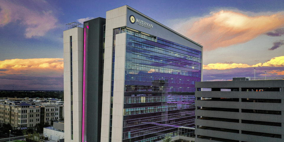 orthopedic innovation tower in orlando, florida